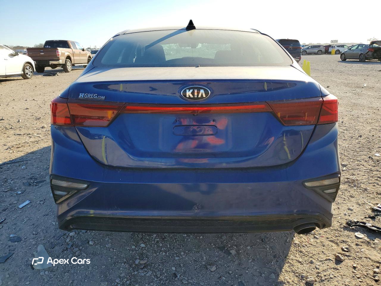 Kia Forte 2019