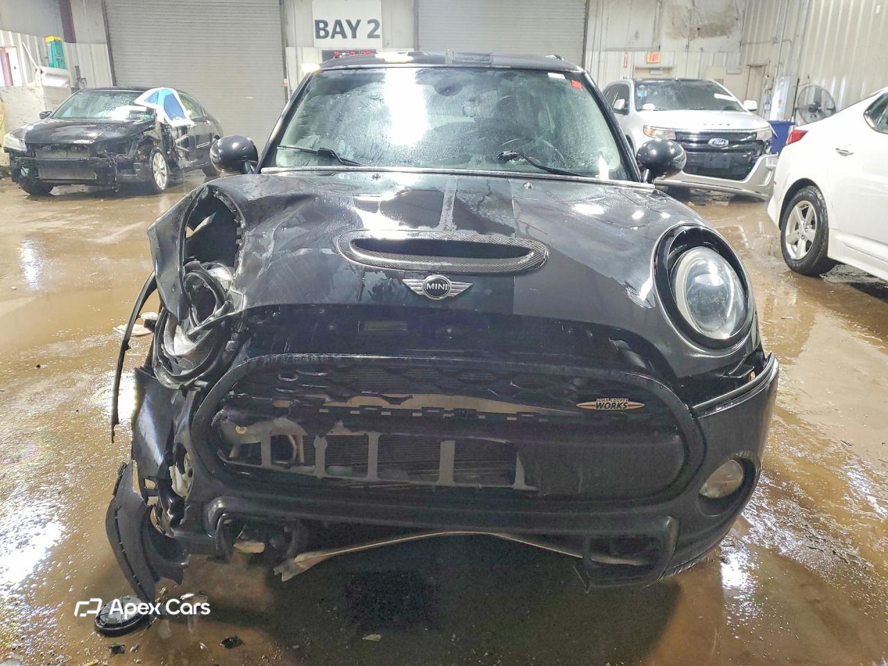 MINI Cooper 2015