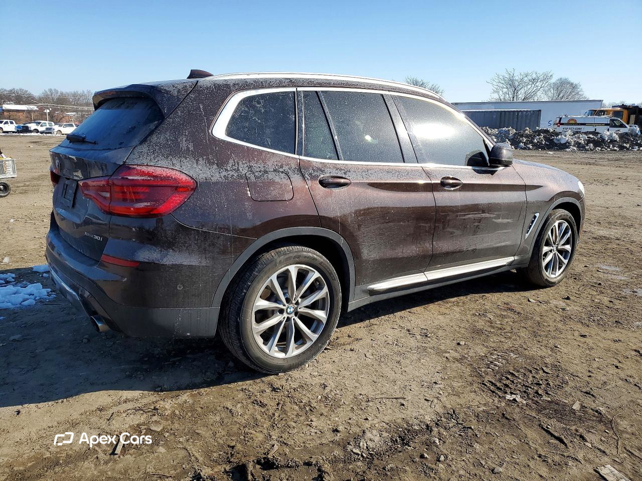 BMW X3 2019