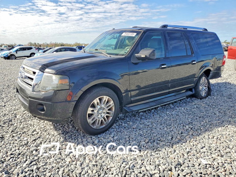 Ford Expedition 2013 - Image 1 of 13
