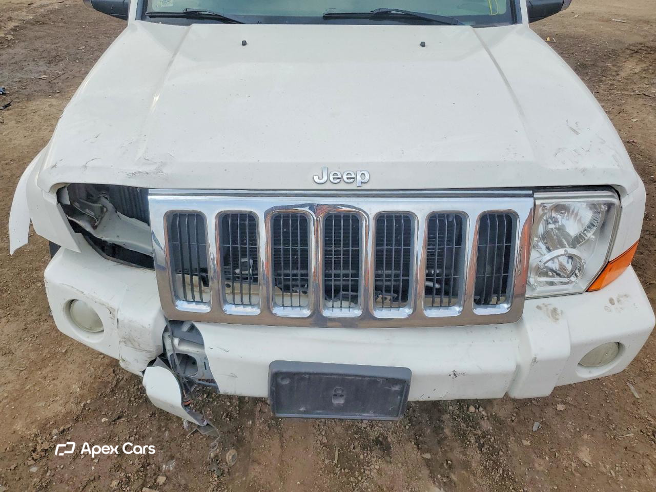 Jeep Commander 2009