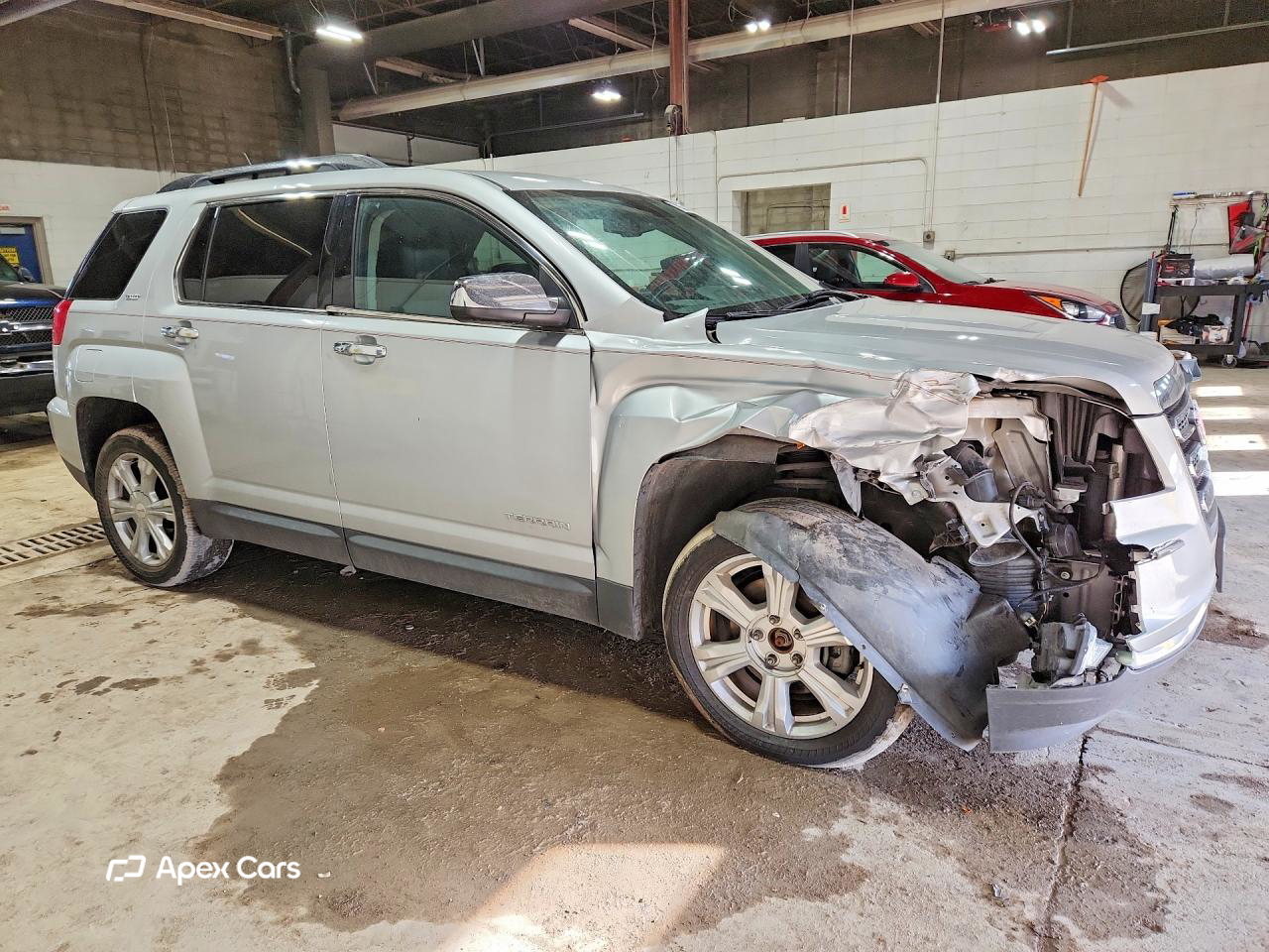GMC Terrain 2016