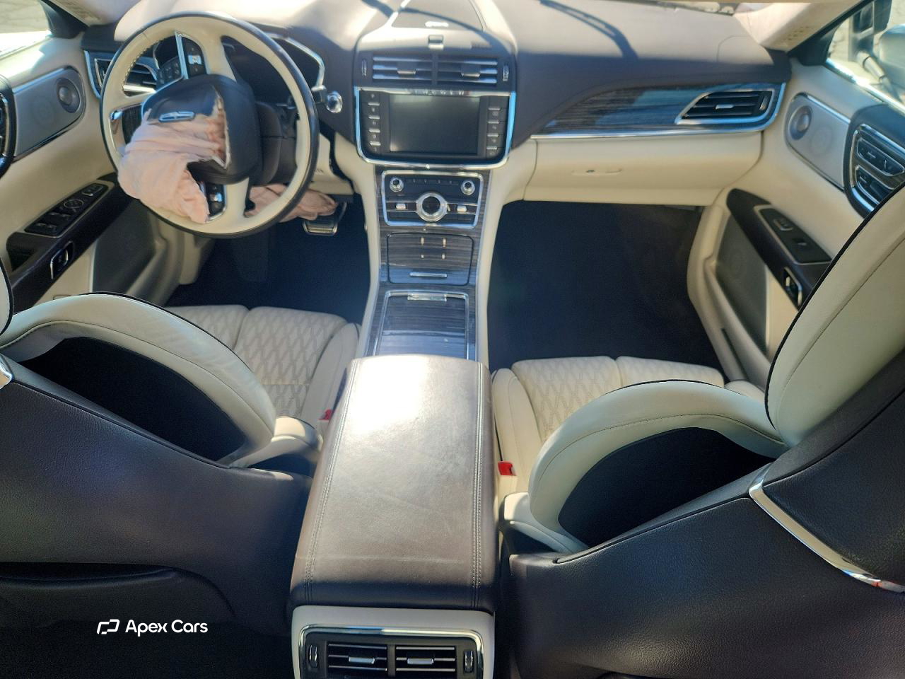 Lincoln Continental 2018