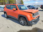 Jeep Renegade 2018