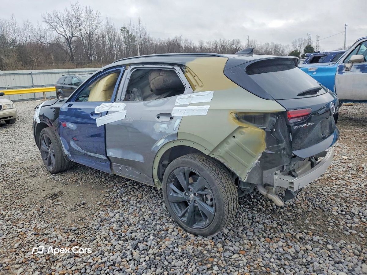 Buick Envision 2023
