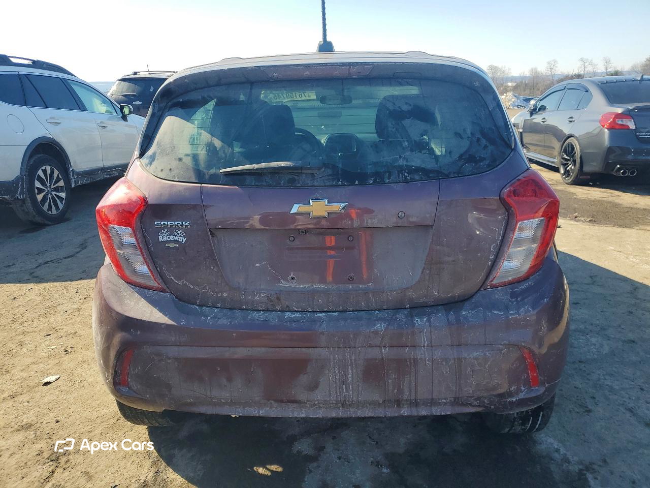 Chevrolet Spark 2020