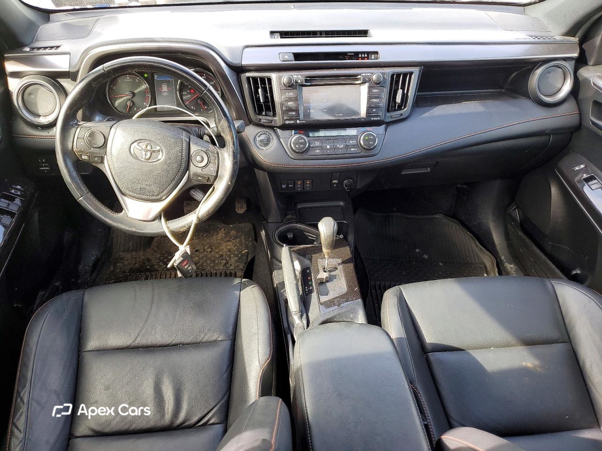 Toyota RAV 4 2018