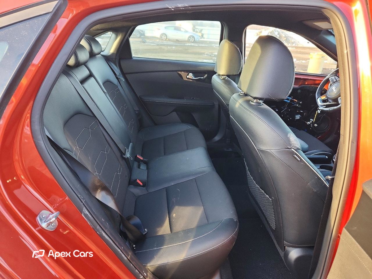 Kia Forte 2021