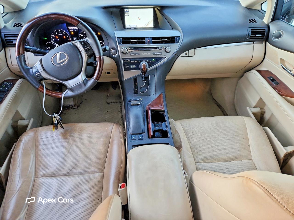 Lexus RX 2015
