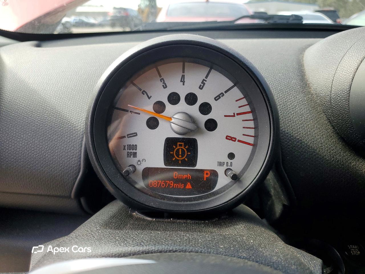 MINI Cooper 2014