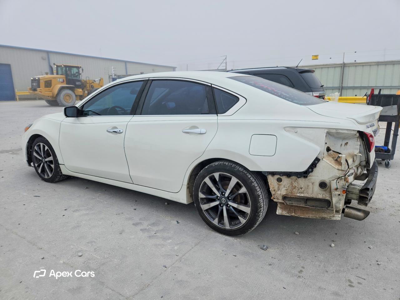 Nissan Altima 2016