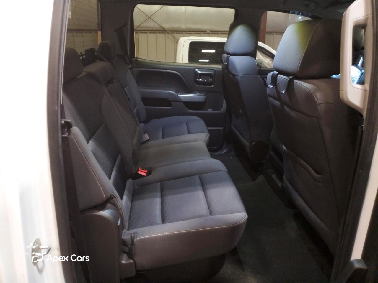 Chevrolet Silverado 2016