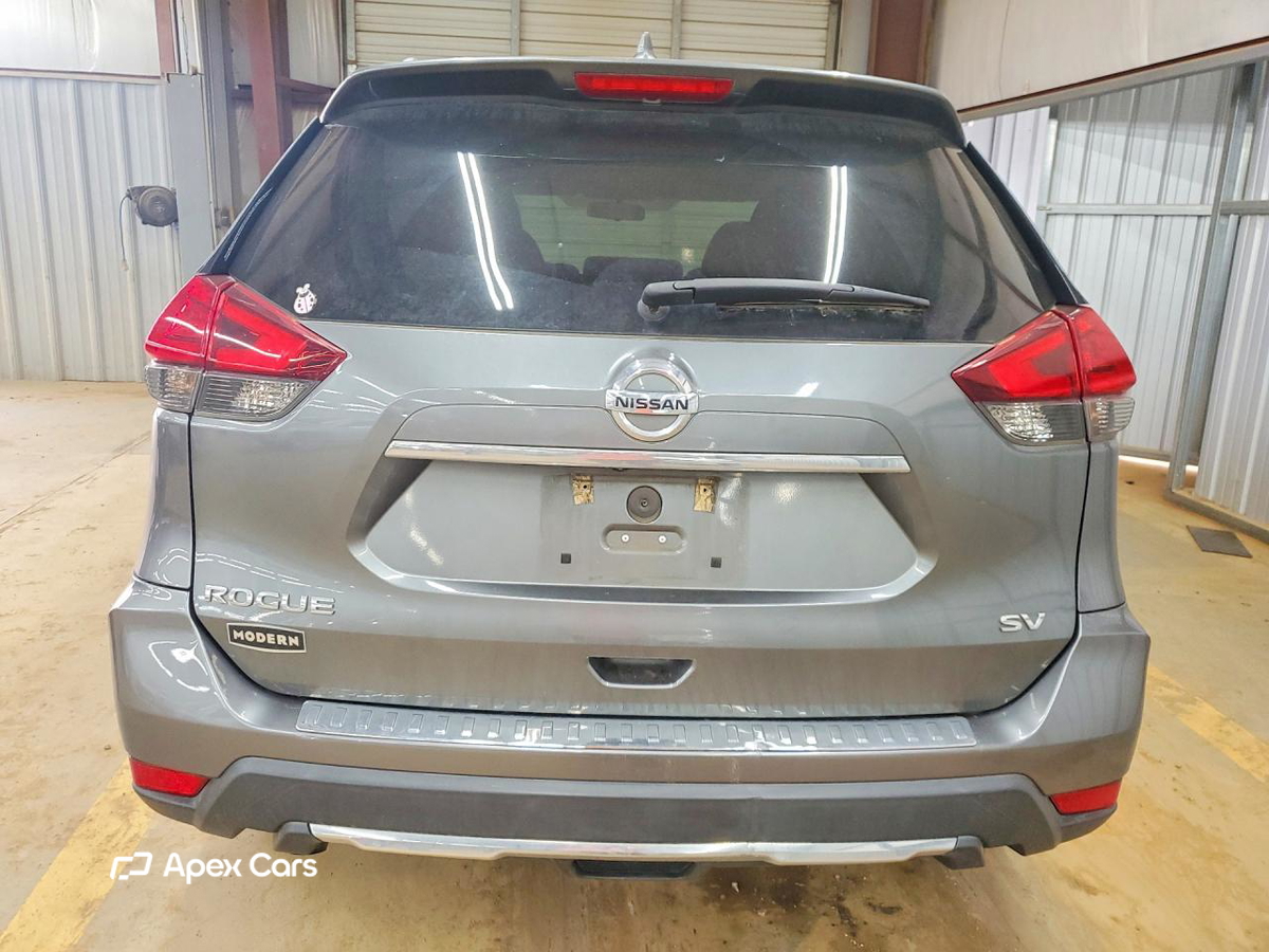 Nissan Rogue 2017