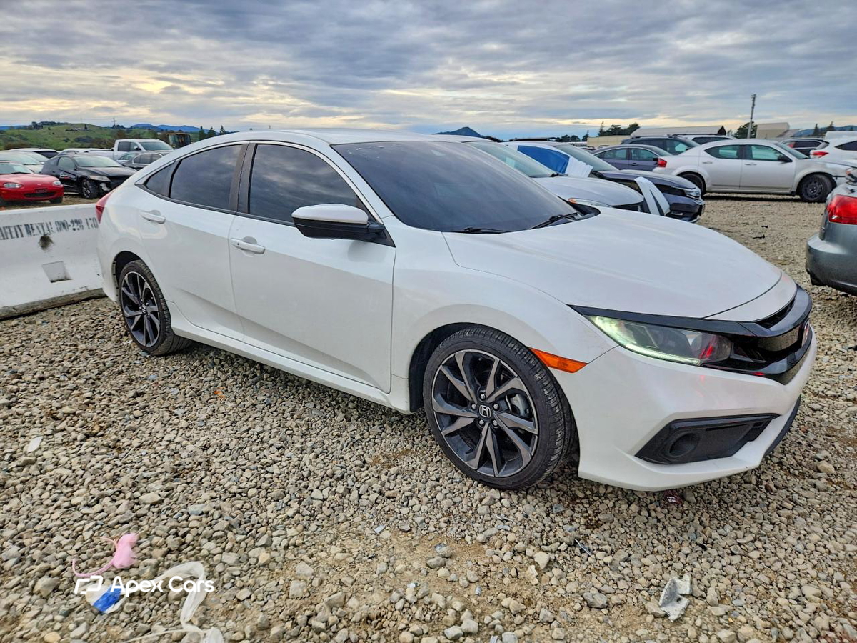 Honda Civic 2020