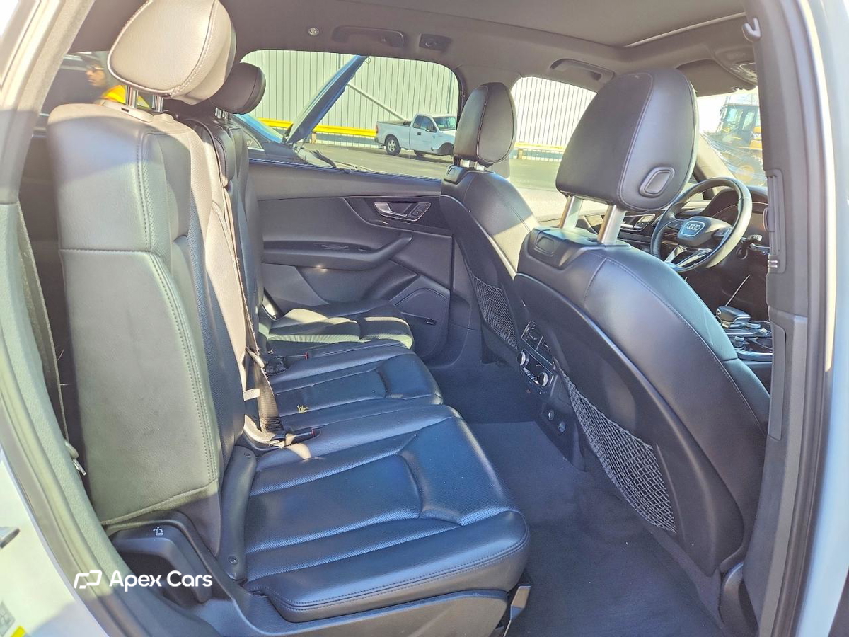 Audi Q7 2018