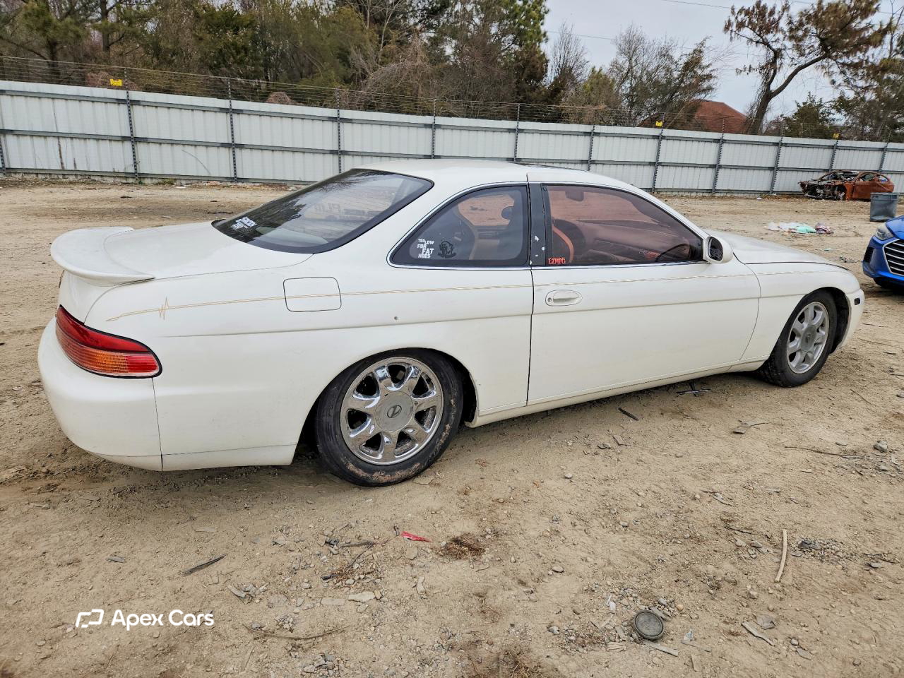 Lexus SC 1995