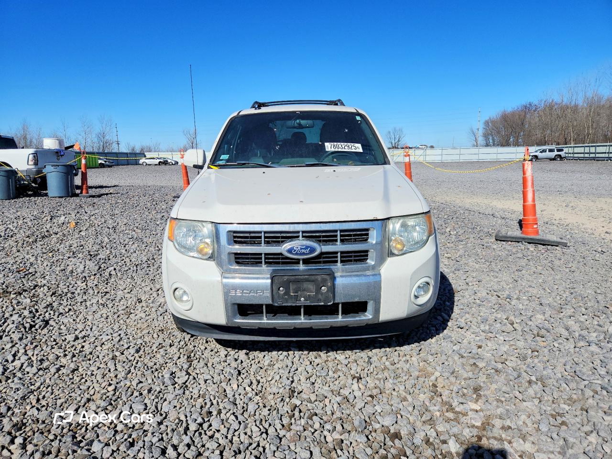 Ford Escape 2012