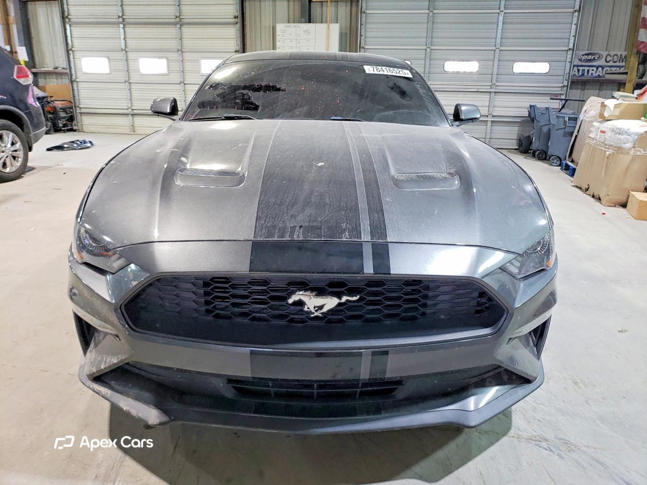 Ford Mustang 2020