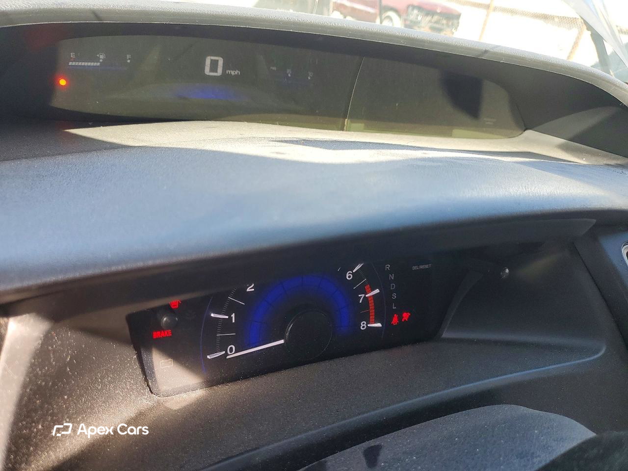 Honda Civic 2015