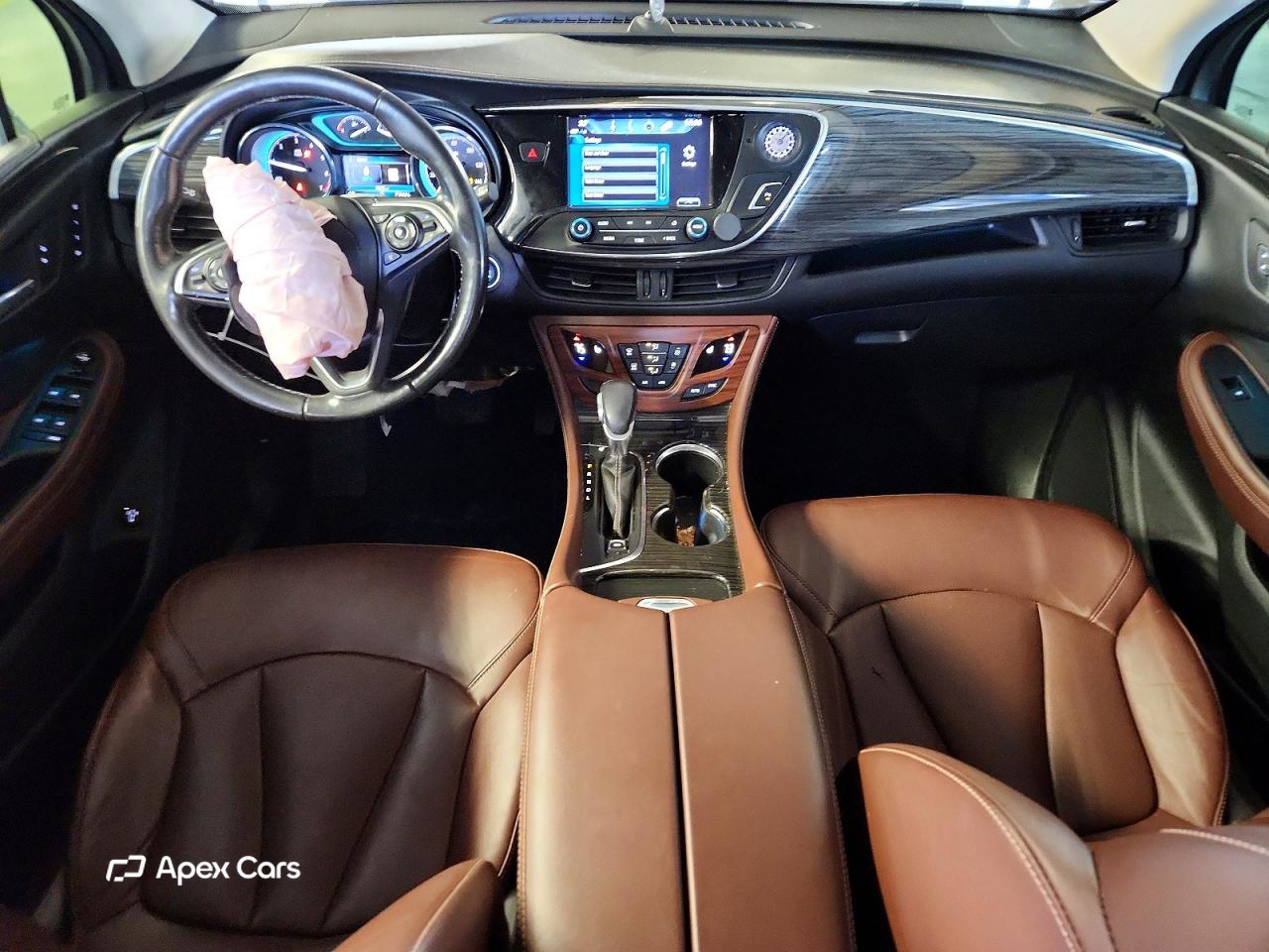 Buick Envision 2017