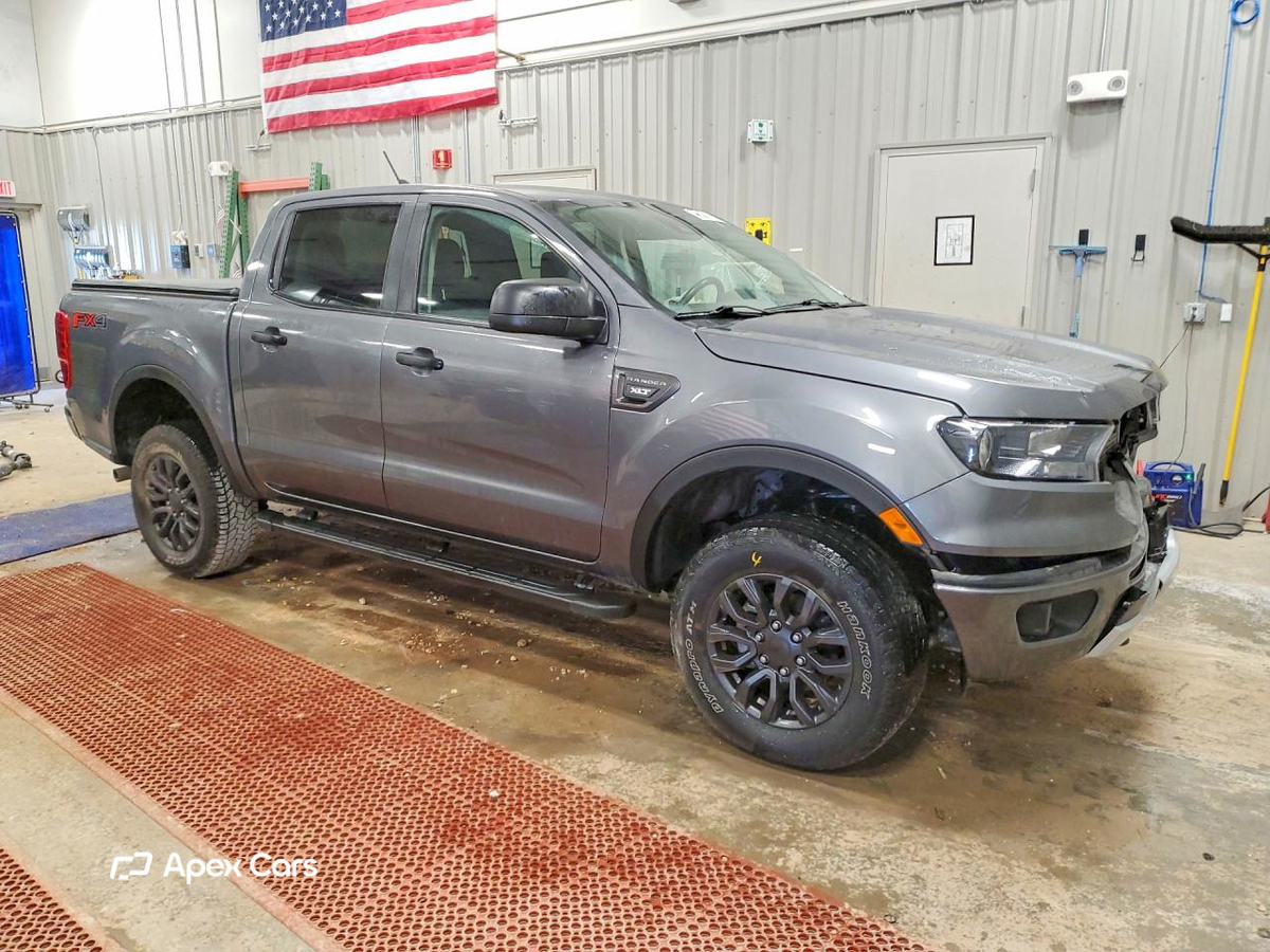 Ford Ranger 2023
