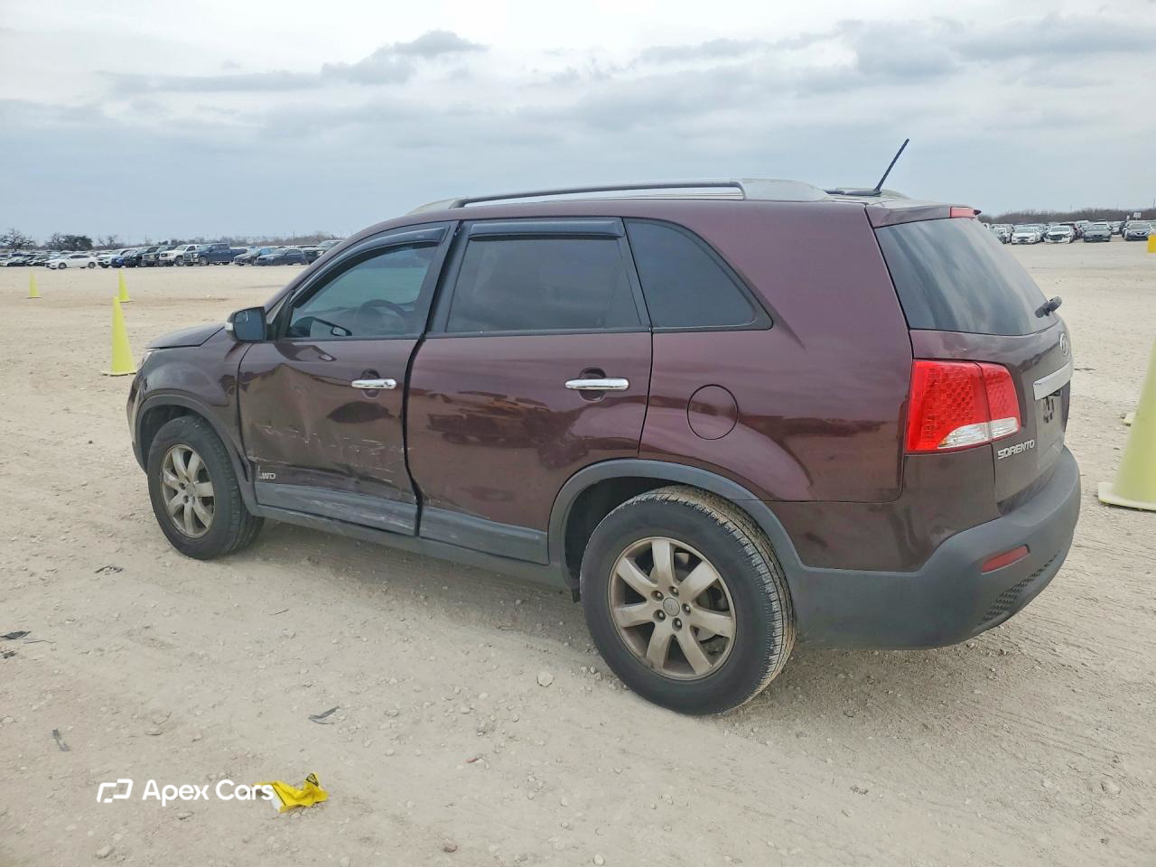Kia Sorento 2013