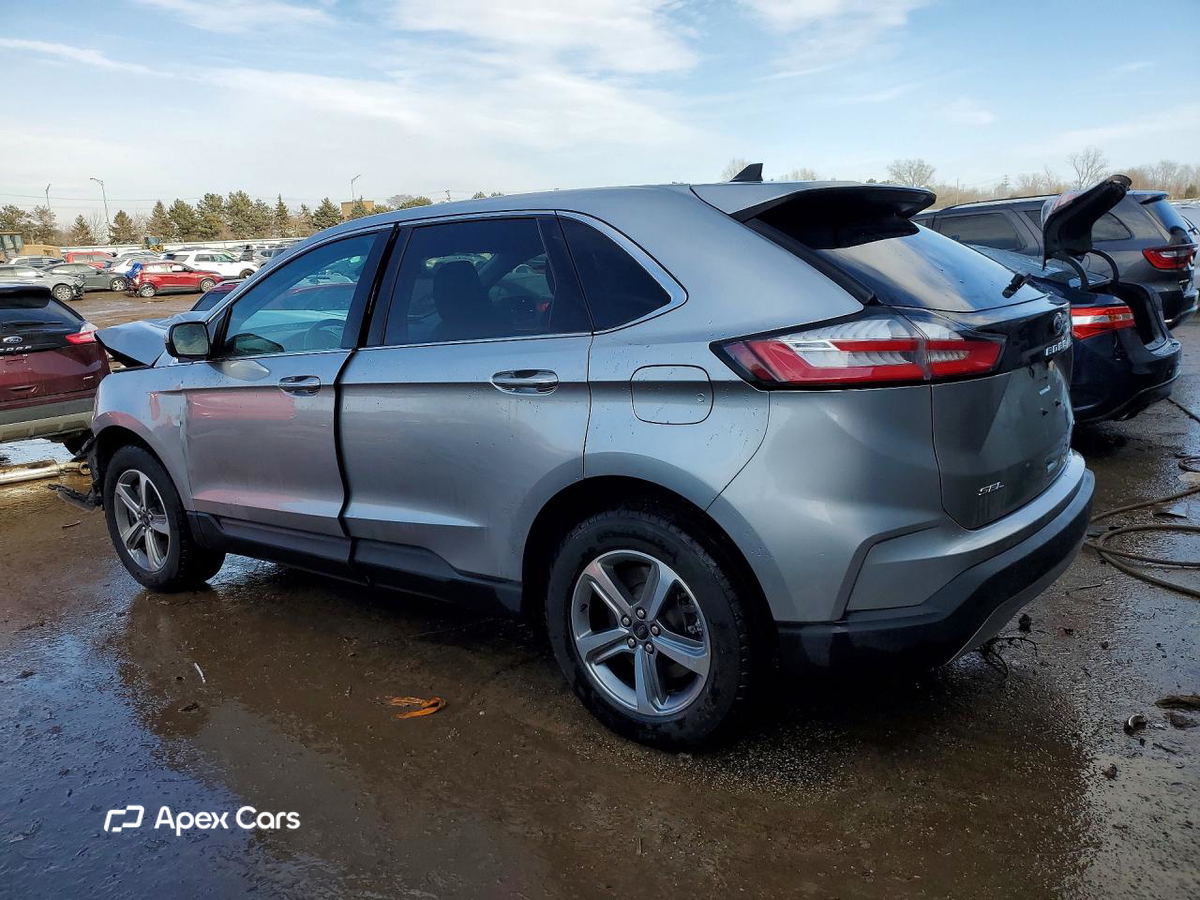 Ford Edge 2023