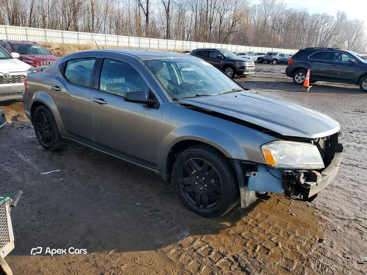 Dodge Avenger 2013
