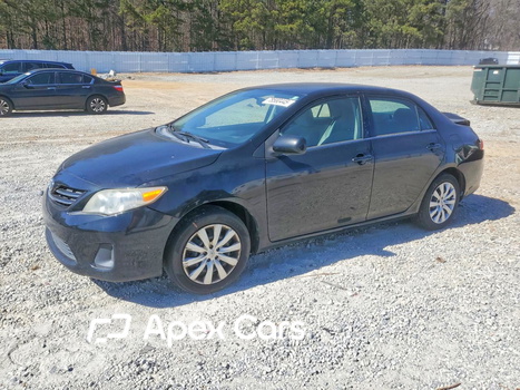 Toyota Corolla 2013 - Image 1 of 14