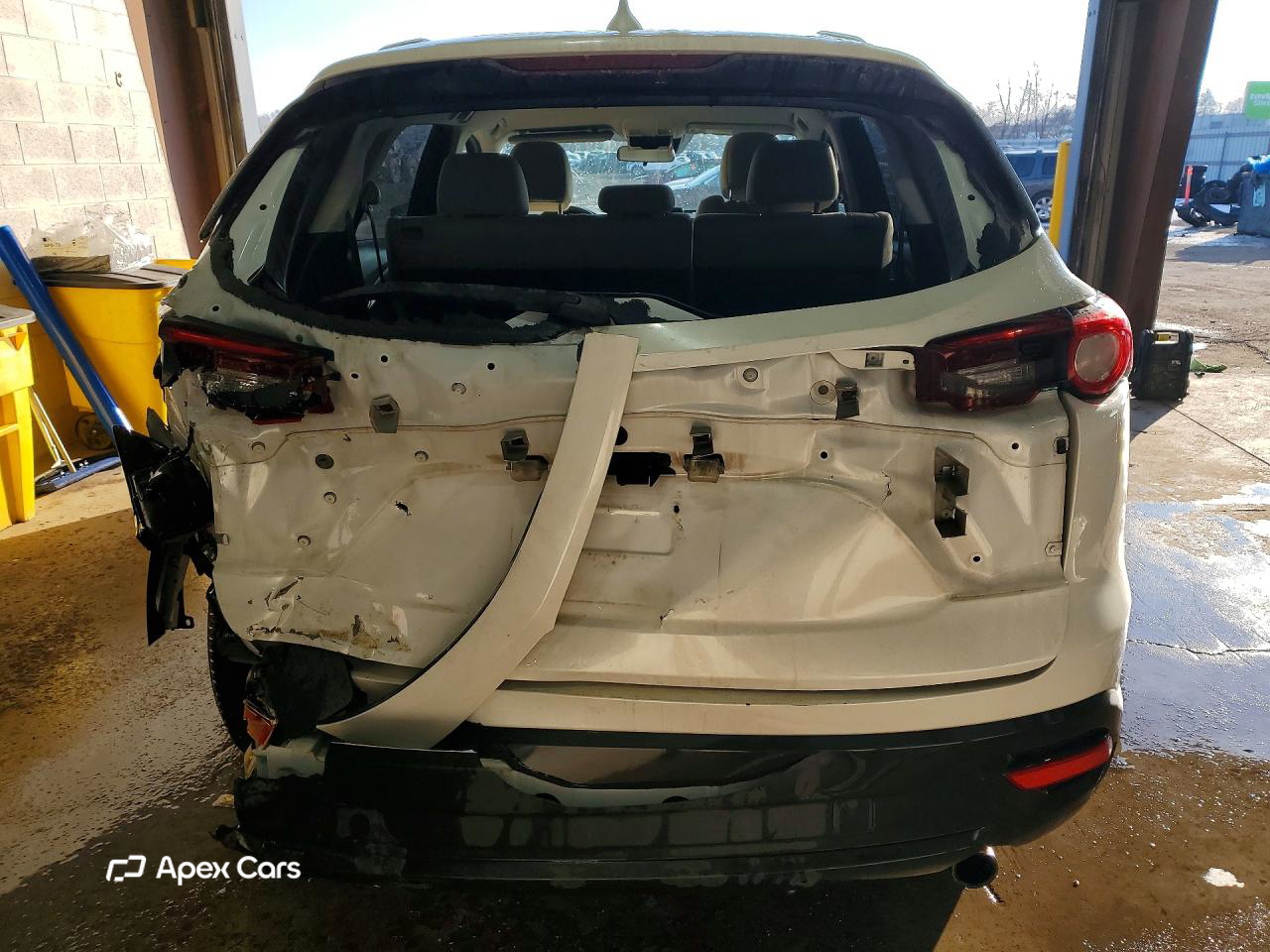 Mazda CX-9 2018