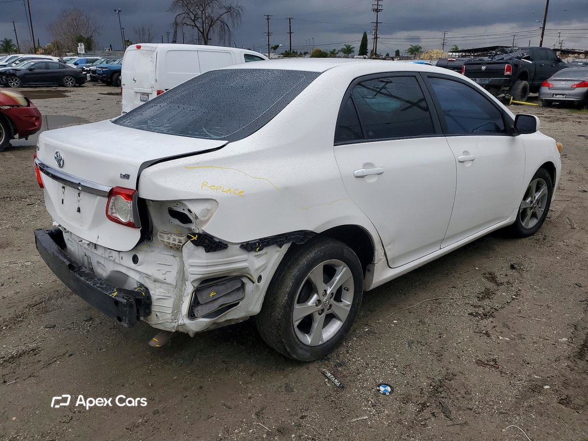 Toyota Corolla 2011