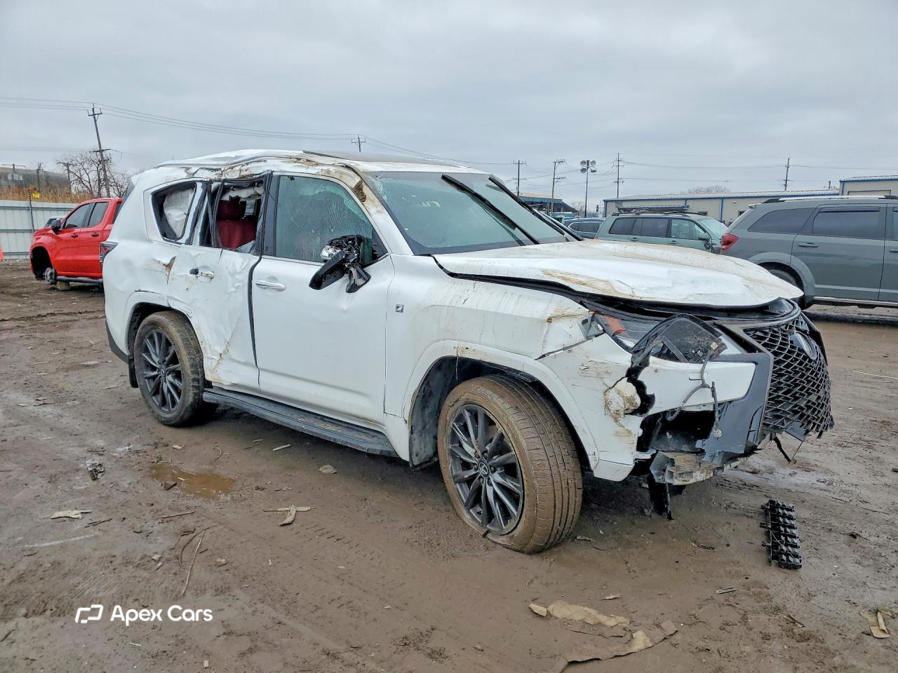 Lexus LX 2024