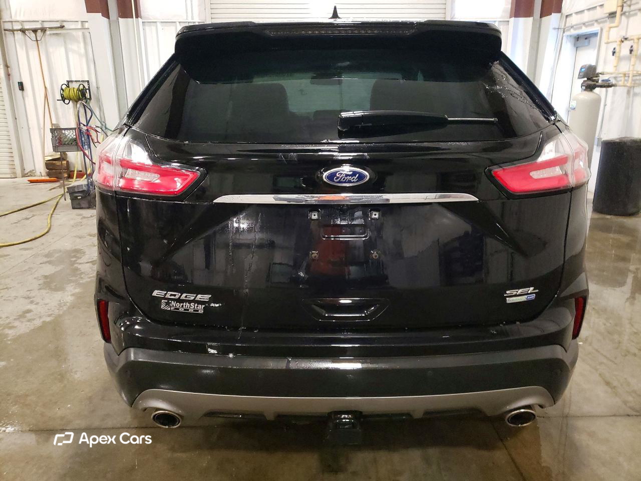 Ford Edge 2020