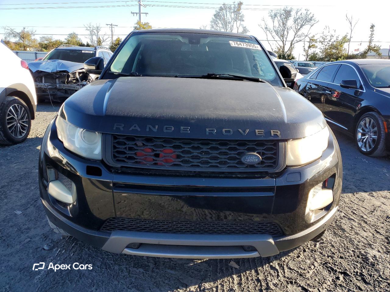 Land Rover Range Rover 2015