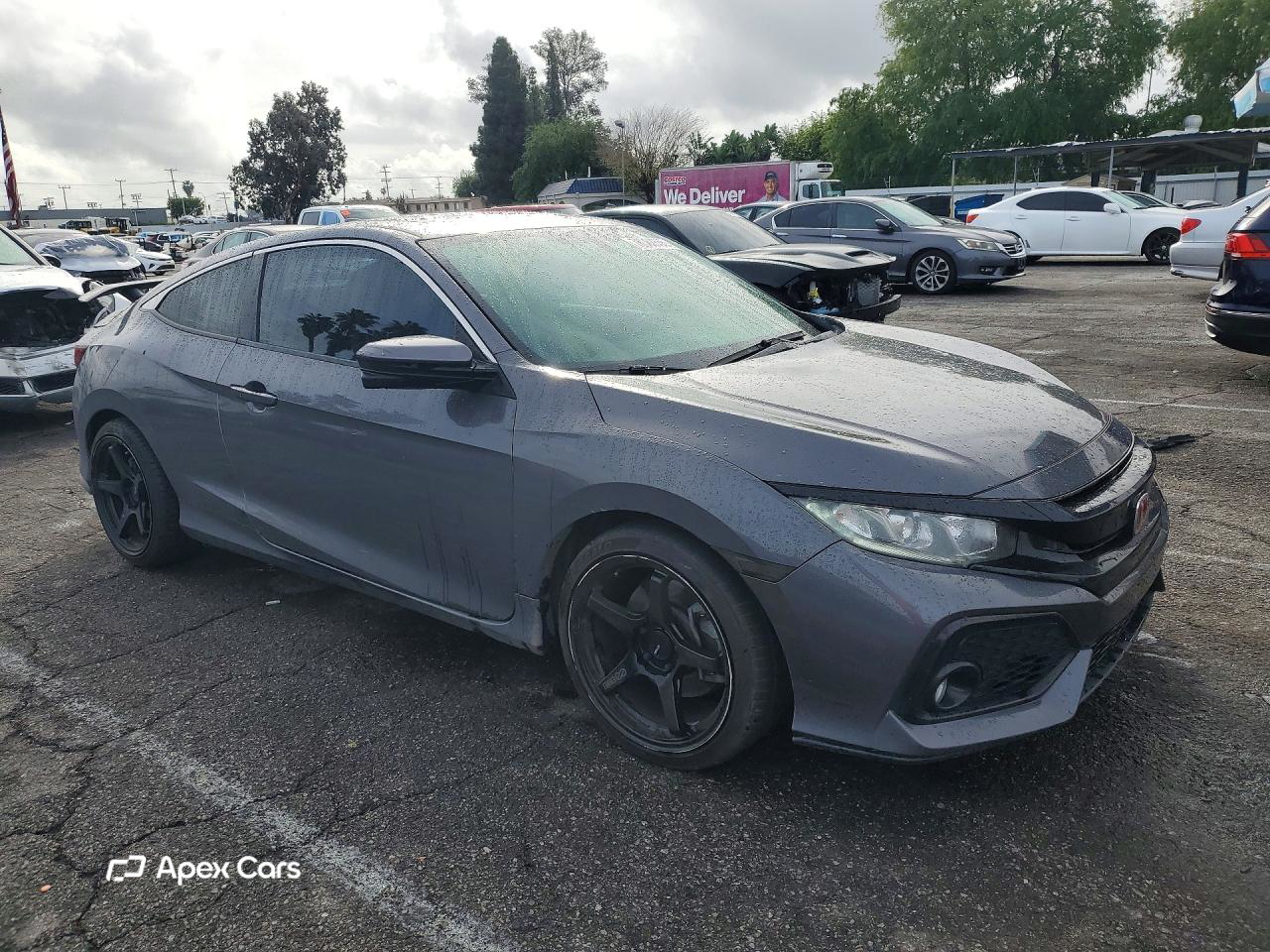 Honda Civic 2018