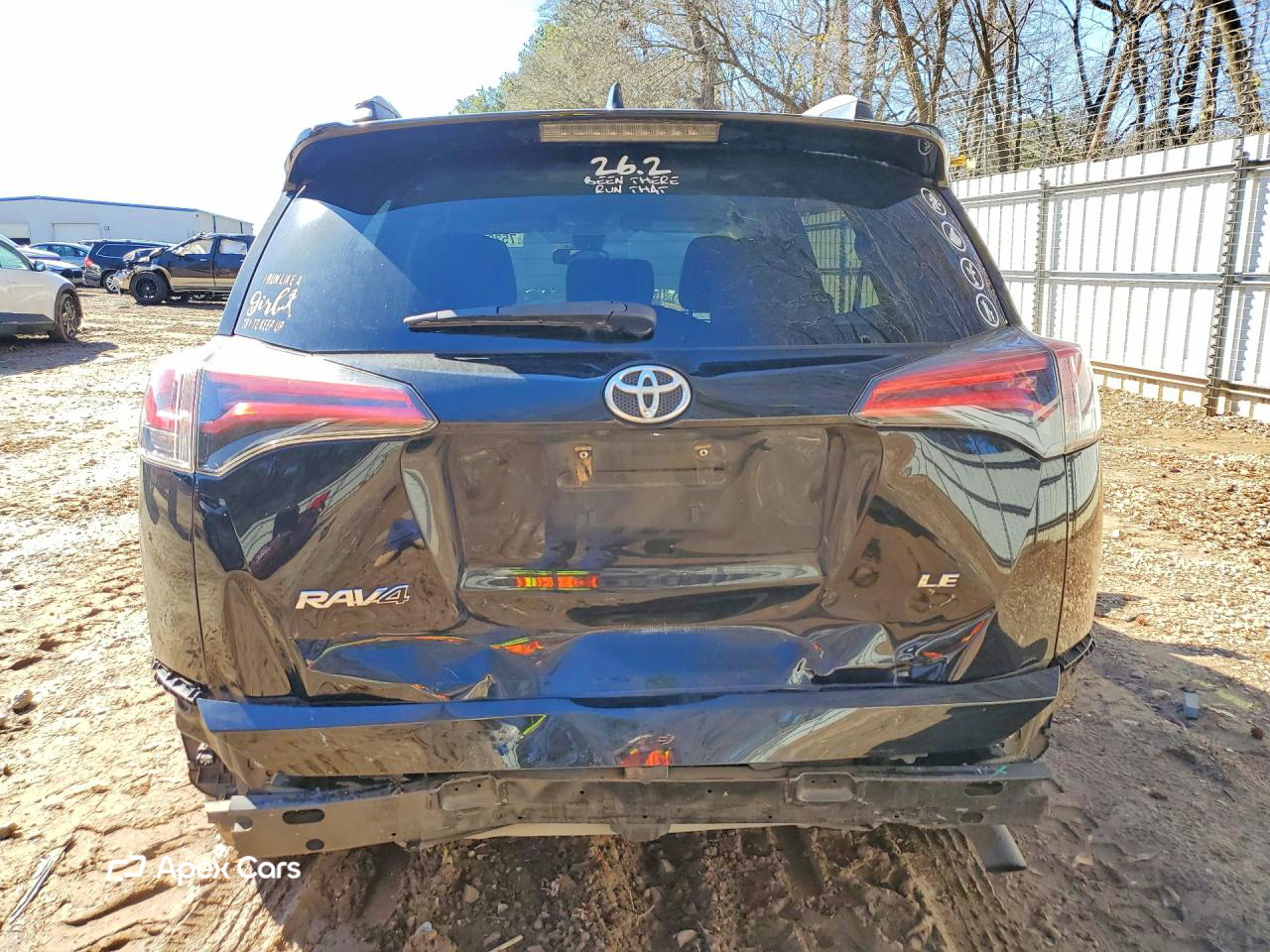 Toyota RAV 4 2018