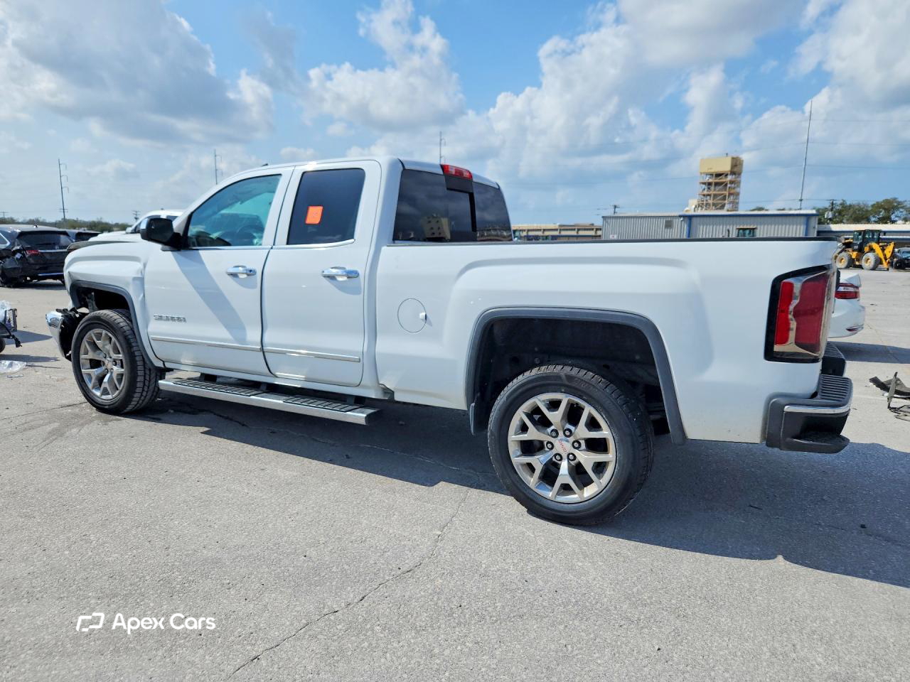 GMC Sierra 2016