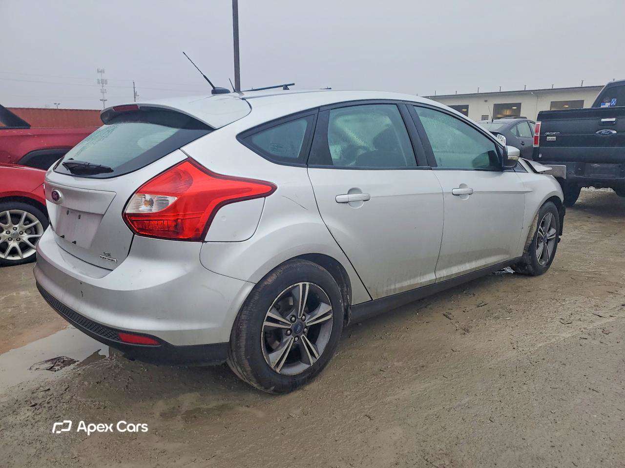 Ford Focus 2014