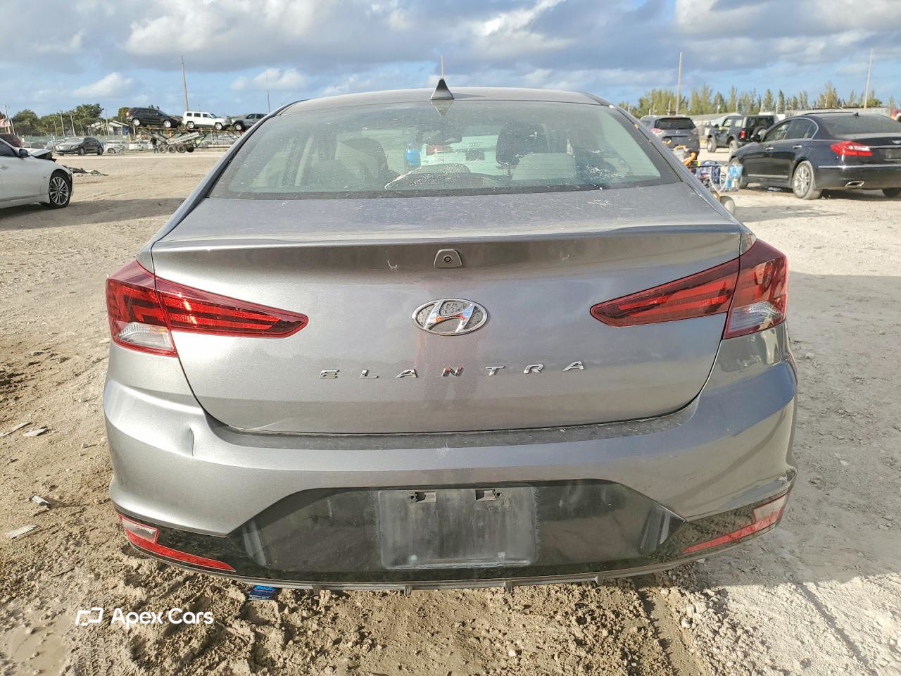 Hyundai Elantra 2019