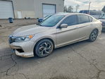 Honda Accord 2016