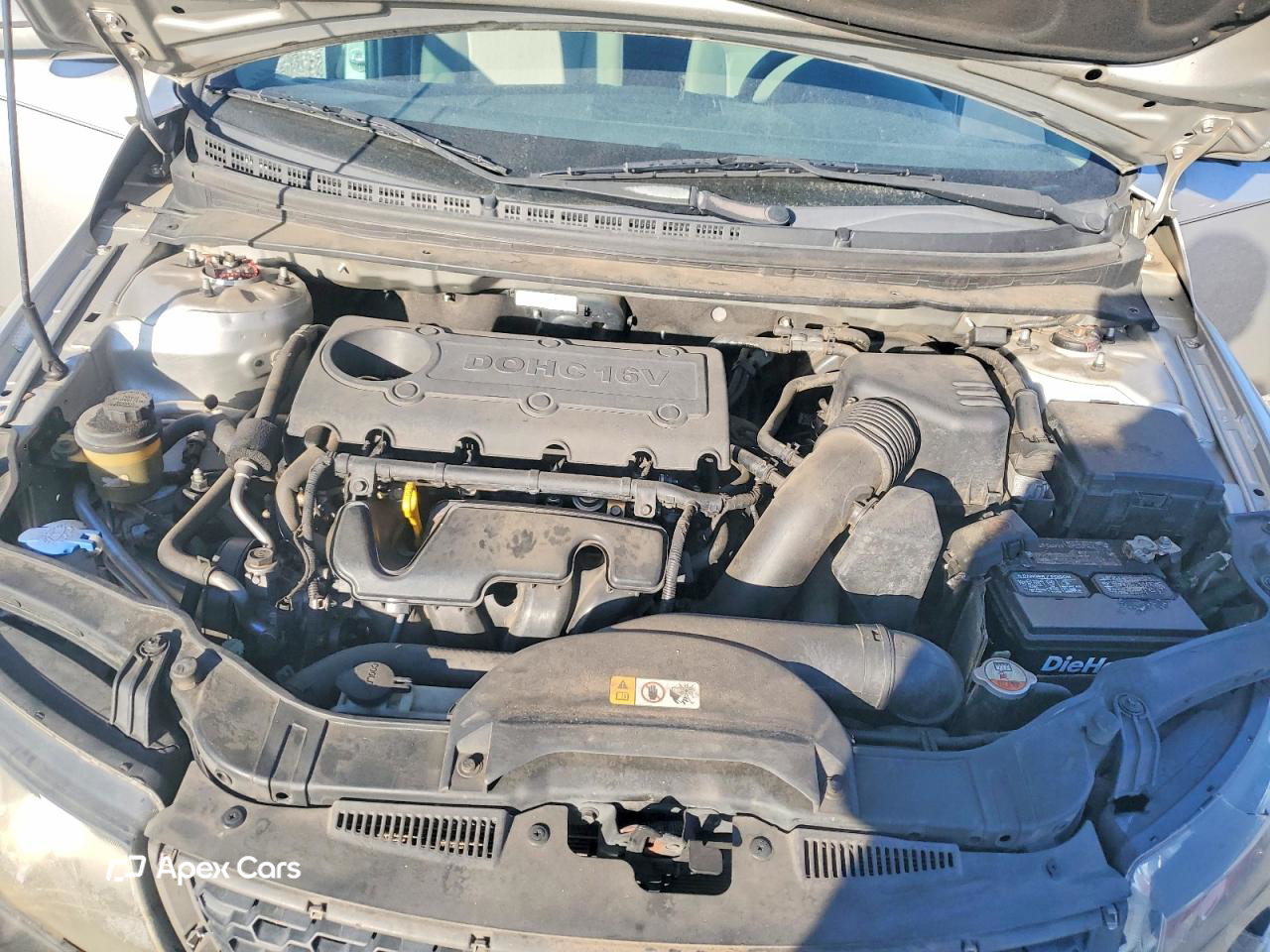 Kia Forte 2013