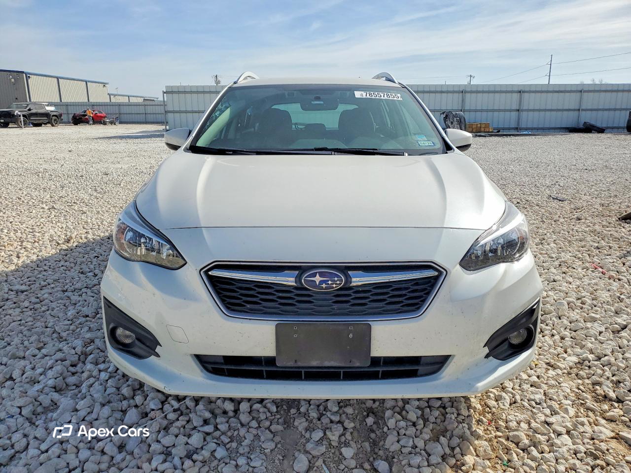 Subaru Impreza 2018