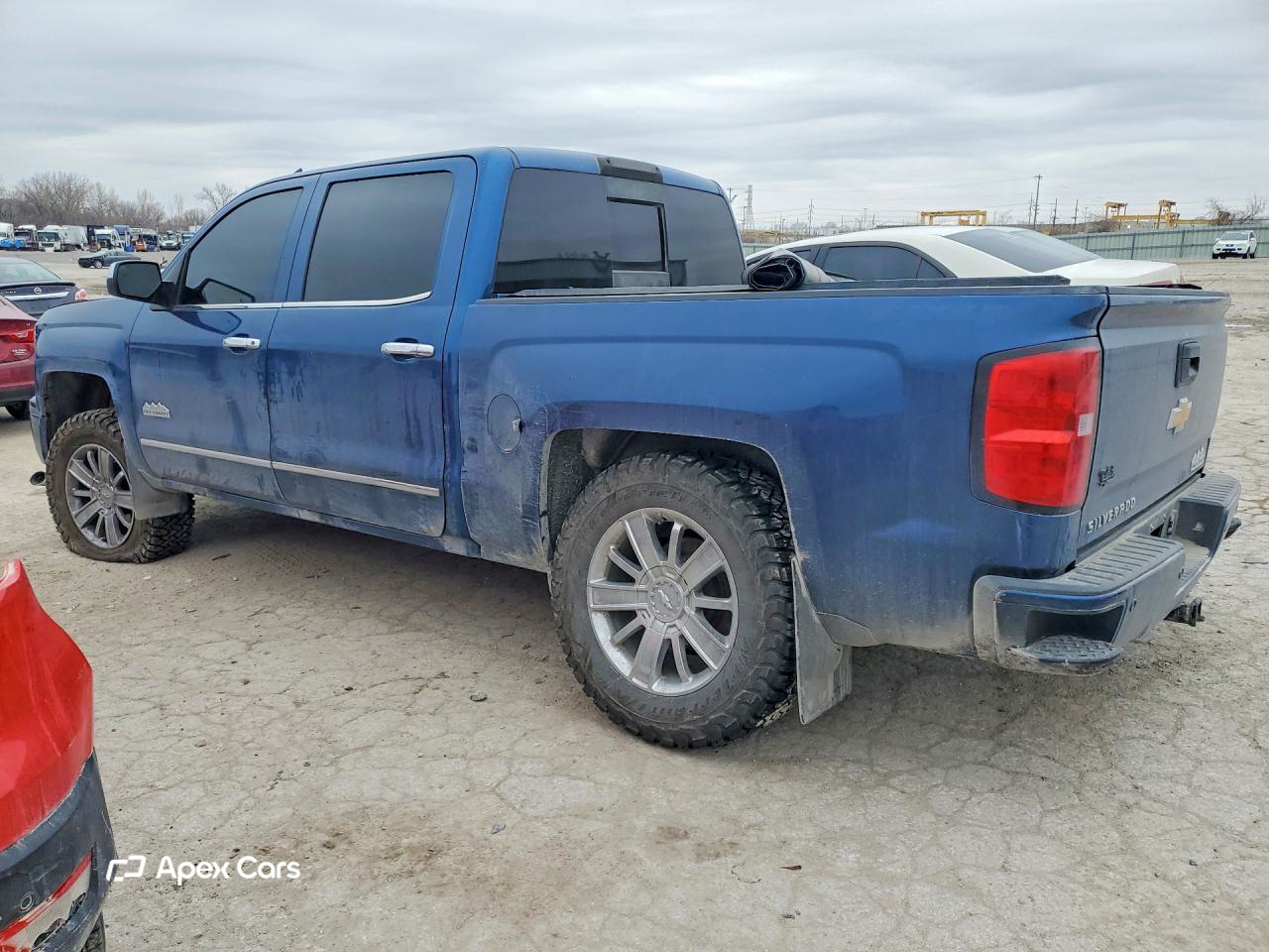 Chevrolet Silverado 2015