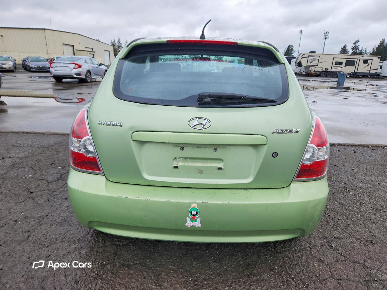 Hyundai Accent 2007