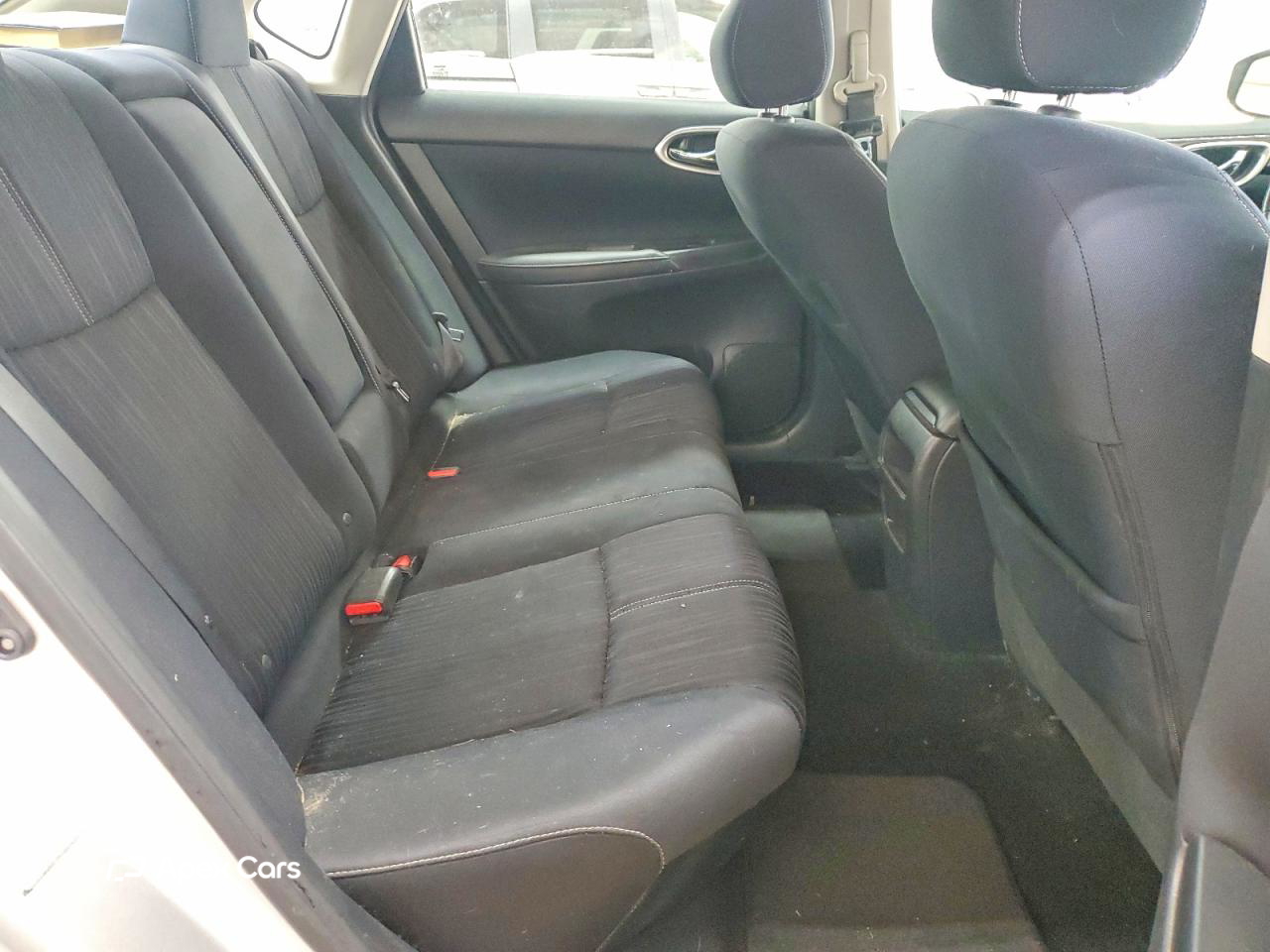 Nissan Sentra 2017