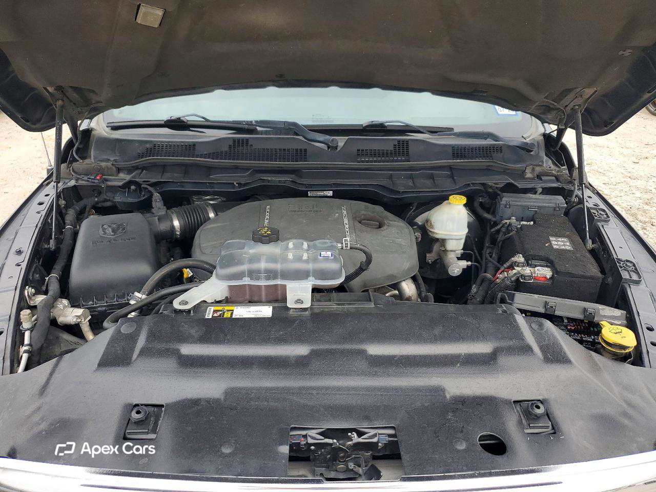 RAM 1500 2015