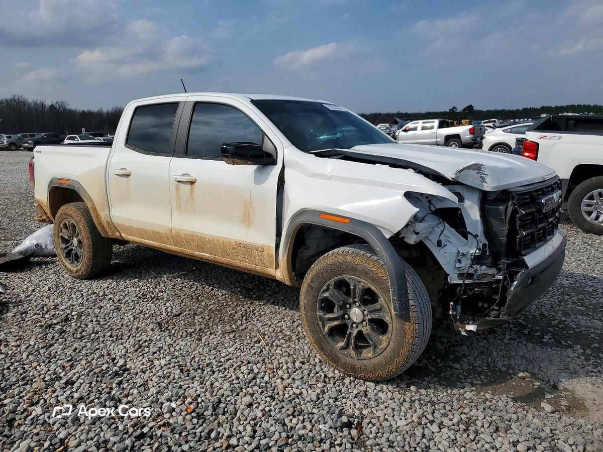 GMC Canyon 2023