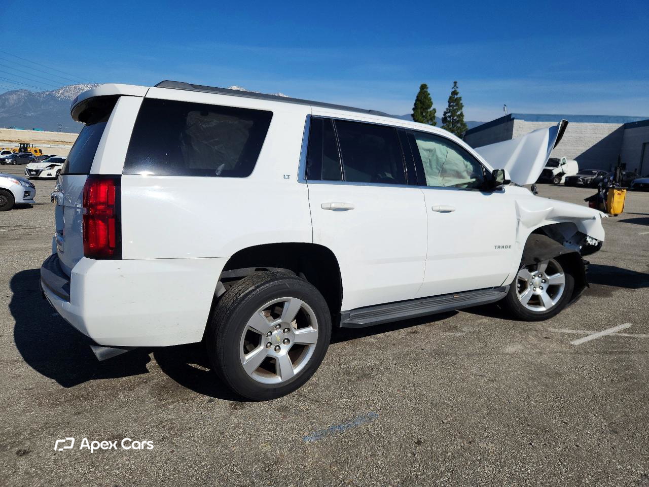 Chevrolet Tahoe 2017
