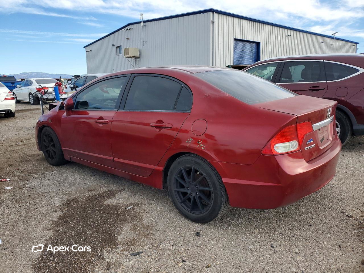 Honda Civic 2011