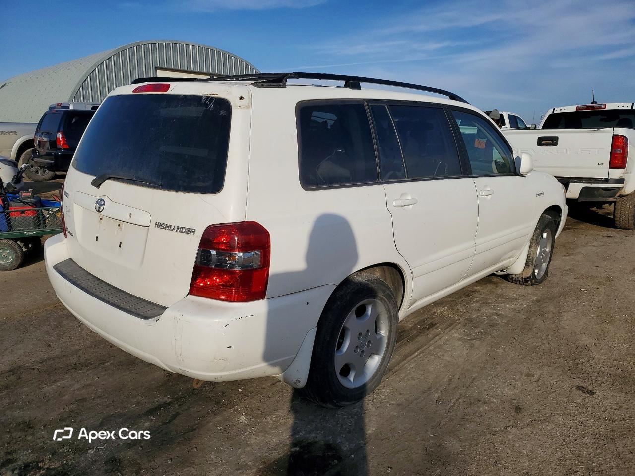 Toyota Highlander 2004